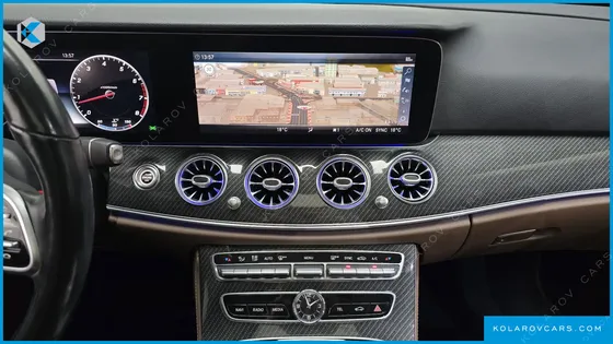 MERCEDES E-CLASS E300 AVANTGARDE