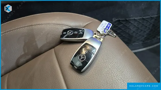 MERCEDES E-CLASS E300 AVANTGARDE