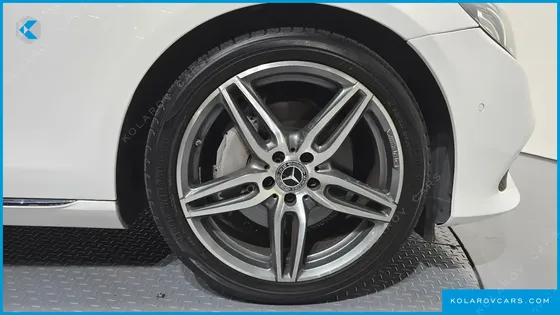 MERCEDES E-CLASS E300 AVANTGARDE