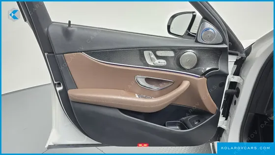 MERCEDES E-CLASS E300 AVANTGARDE