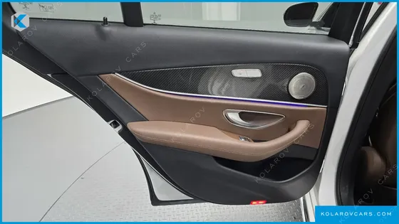MERCEDES E-CLASS E300 AVANTGARDE