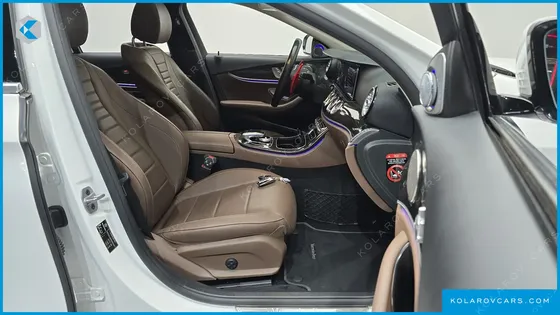 MERCEDES E-CLASS E300 AVANTGARDE