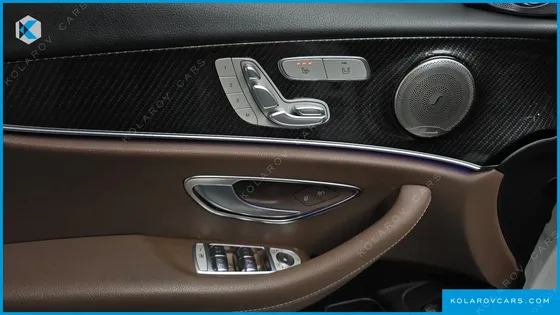 MERCEDES E-CLASS E300 AVANTGARDE