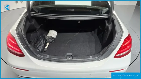 MERCEDES E-CLASS E300 AVANTGARDE