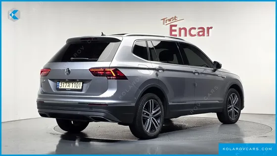 VOLKSWAGEN TIGUAN 2.0 TDI PRESTIGE