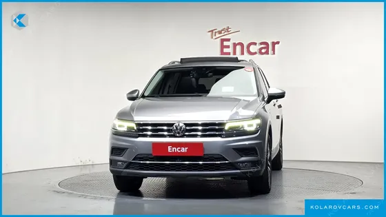 VOLKSWAGEN TIGUAN 2.0 TDI PRESTIGE