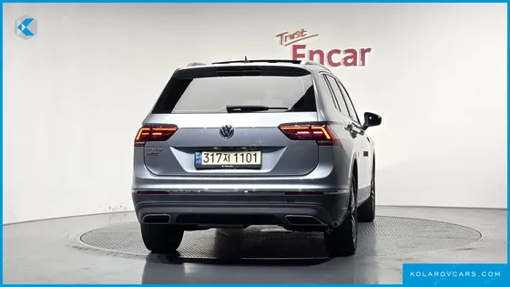 VOLKSWAGEN TIGUAN 2.0 TDI PRESTIGE