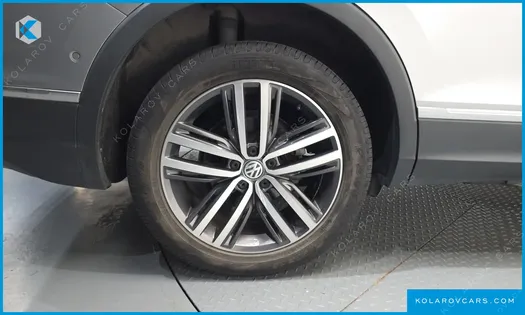 VOLKSWAGEN TIGUAN 2.0 TDI PRESTIGE