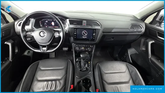 VOLKSWAGEN TIGUAN 2.0 TDI PRESTIGE
