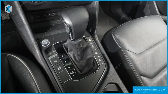 VOLKSWAGEN TIGUAN 2.0 TDI PRESTIGE