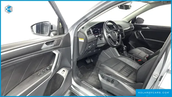 VOLKSWAGEN TIGUAN 2.0 TDI PRESTIGE