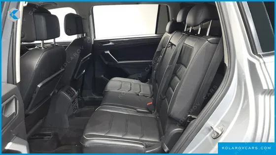 VOLKSWAGEN TIGUAN 2.0 TDI PRESTIGE