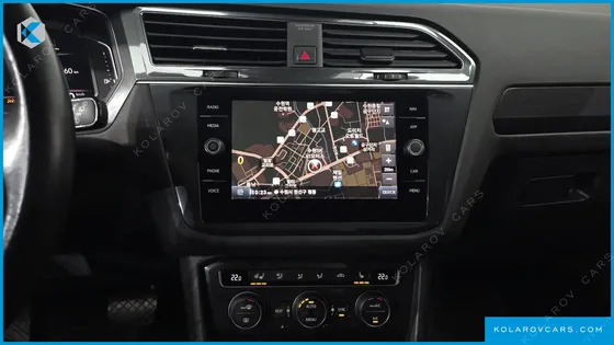 VOLKSWAGEN TIGUAN 2.0 TDI PRESTIGE