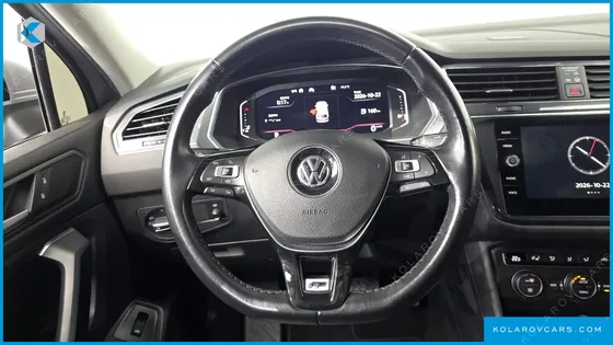 VOLKSWAGEN TIGUAN 2.0 TDI PRESTIGE