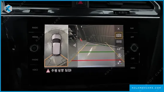 VOLKSWAGEN TIGUAN 2.0 TDI PRESTIGE