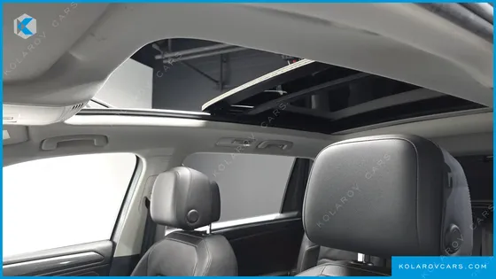 VOLKSWAGEN TIGUAN 2.0 TDI PRESTIGE