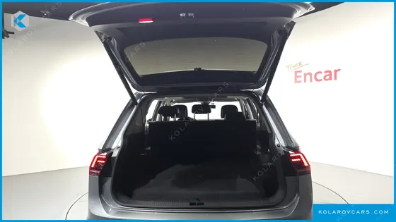 VOLKSWAGEN TIGUAN 2.0 TDI PRESTIGE