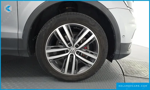 VOLKSWAGEN TIGUAN 2.0 TDI PRESTIGE