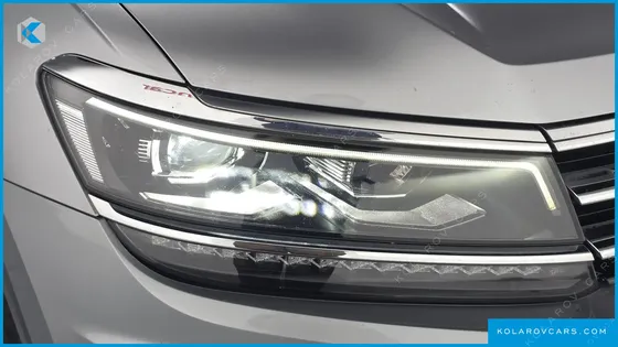 VOLKSWAGEN TIGUAN 2.0 TDI PRESTIGE