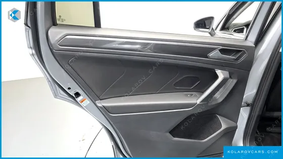 VOLKSWAGEN TIGUAN 2.0 TDI PRESTIGE