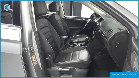 VOLKSWAGEN TIGUAN 2.0 TDI PRESTIGE