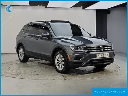 VOLKSWAGEN TIGUAN 2.0 TSI PRESTIGE