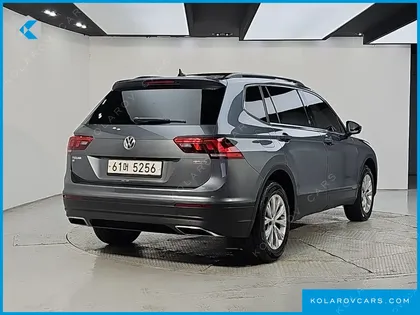 VOLKSWAGEN TIGUAN 2.0 TSI PRESTIGE