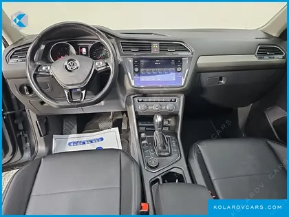 VOLKSWAGEN TIGUAN 2.0 TSI PRESTIGE