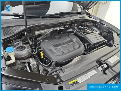VOLKSWAGEN TIGUAN 2.0 TSI PRESTIGE