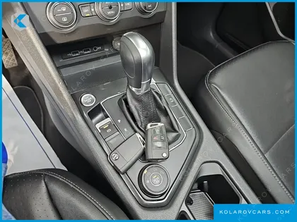 VOLKSWAGEN TIGUAN 2.0 TSI PRESTIGE