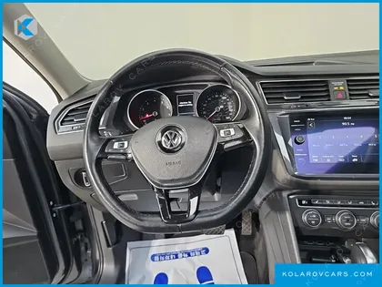 VOLKSWAGEN TIGUAN 2.0 TSI PRESTIGE