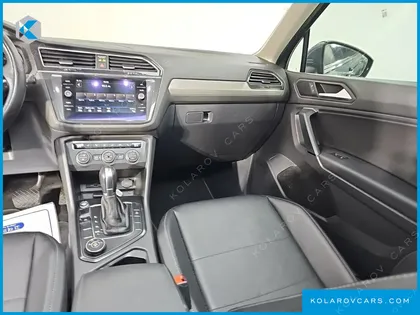 VOLKSWAGEN TIGUAN 2.0 TSI PRESTIGE