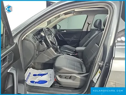 VOLKSWAGEN TIGUAN 2.0 TSI PRESTIGE