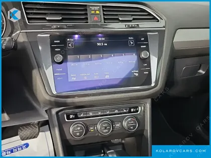 VOLKSWAGEN TIGUAN 2.0 TSI PRESTIGE