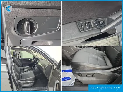 VOLKSWAGEN TIGUAN 2.0 TSI PRESTIGE