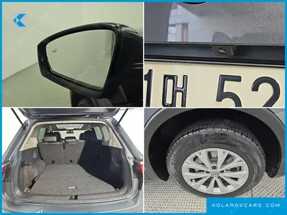 VOLKSWAGEN TIGUAN 2.0 TSI PRESTIGE