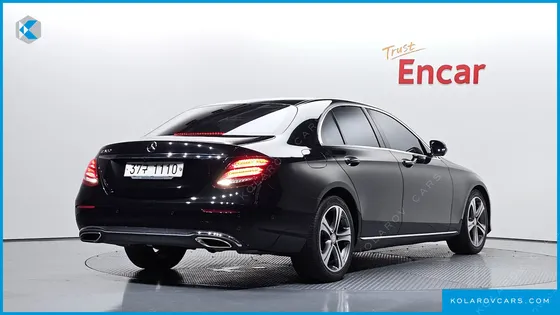 MERCEDES E-CLASS E300 AV INTELLIGENT DRIVE