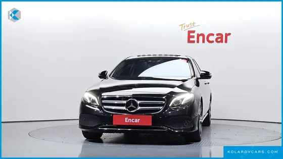 MERCEDES E-CLASS E300 AV INTELLIGENT DRIVE