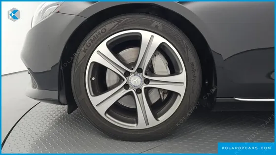 MERCEDES E-CLASS E300 AV INTELLIGENT DRIVE