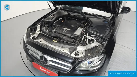 MERCEDES E-CLASS E300 AV INTELLIGENT DRIVE