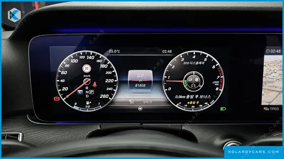 MERCEDES E-CLASS E300 AV INTELLIGENT DRIVE
