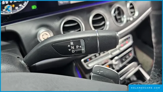 MERCEDES E-CLASS E300 AV INTELLIGENT DRIVE