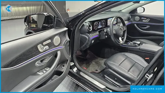 MERCEDES E-CLASS E300 AV INTELLIGENT DRIVE