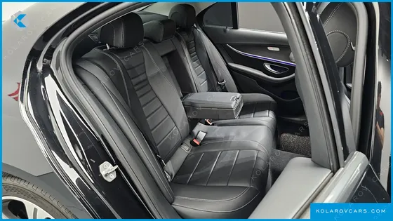 MERCEDES E-CLASS E300 AV INTELLIGENT DRIVE