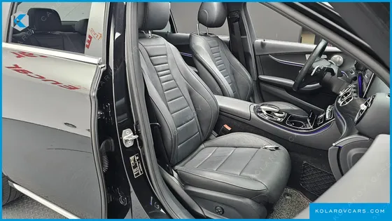 MERCEDES E-CLASS E300 AV INTELLIGENT DRIVE