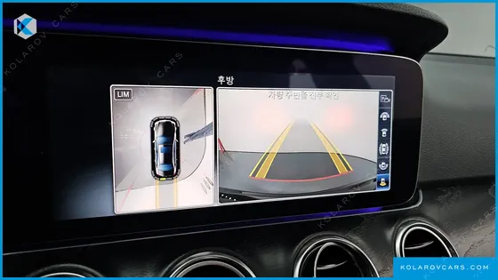 MERCEDES E-CLASS E300 AV INTELLIGENT DRIVE