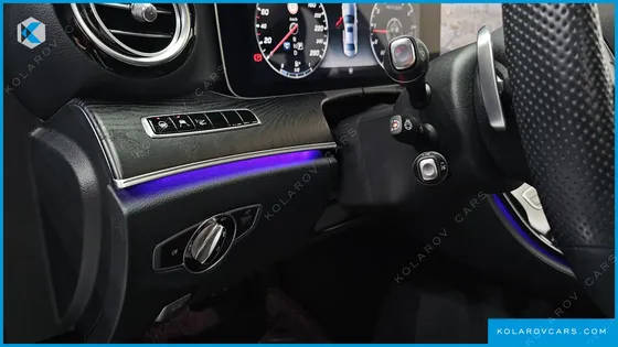 MERCEDES E-CLASS E300 AV INTELLIGENT DRIVE