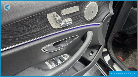 MERCEDES E-CLASS E300 AV INTELLIGENT DRIVE
