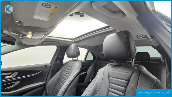 MERCEDES E-CLASS E300 AV INTELLIGENT DRIVE
