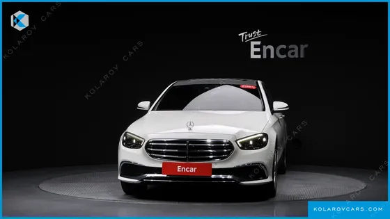 MERCEDES E-CLASS E250 EXCLUSIVE